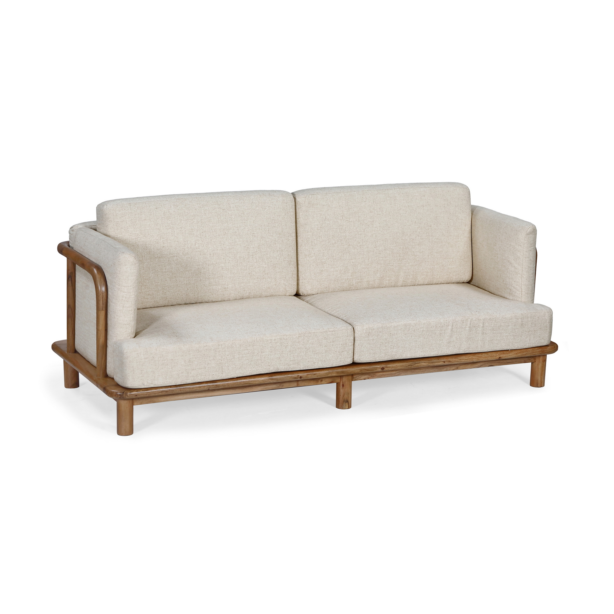 Sicily Fabric Sofa