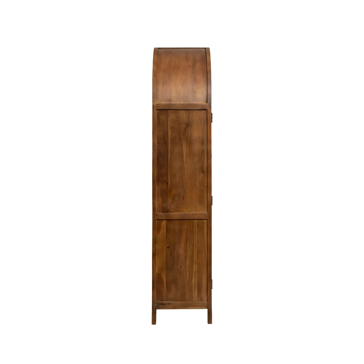 Deven acacia wood display case - Image 5