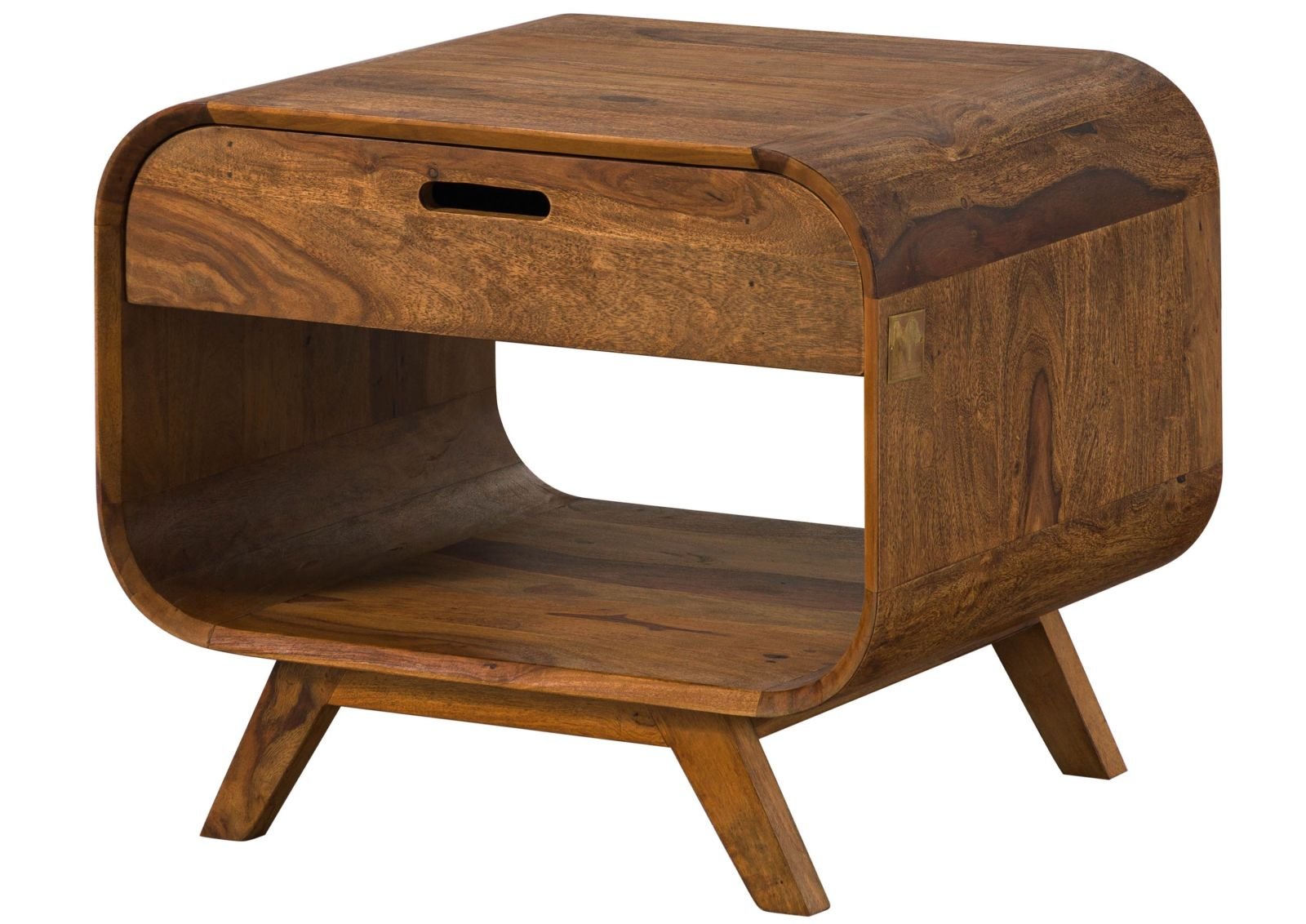 Corbett Sheesham Wood Coffee Table #05 - Image 8