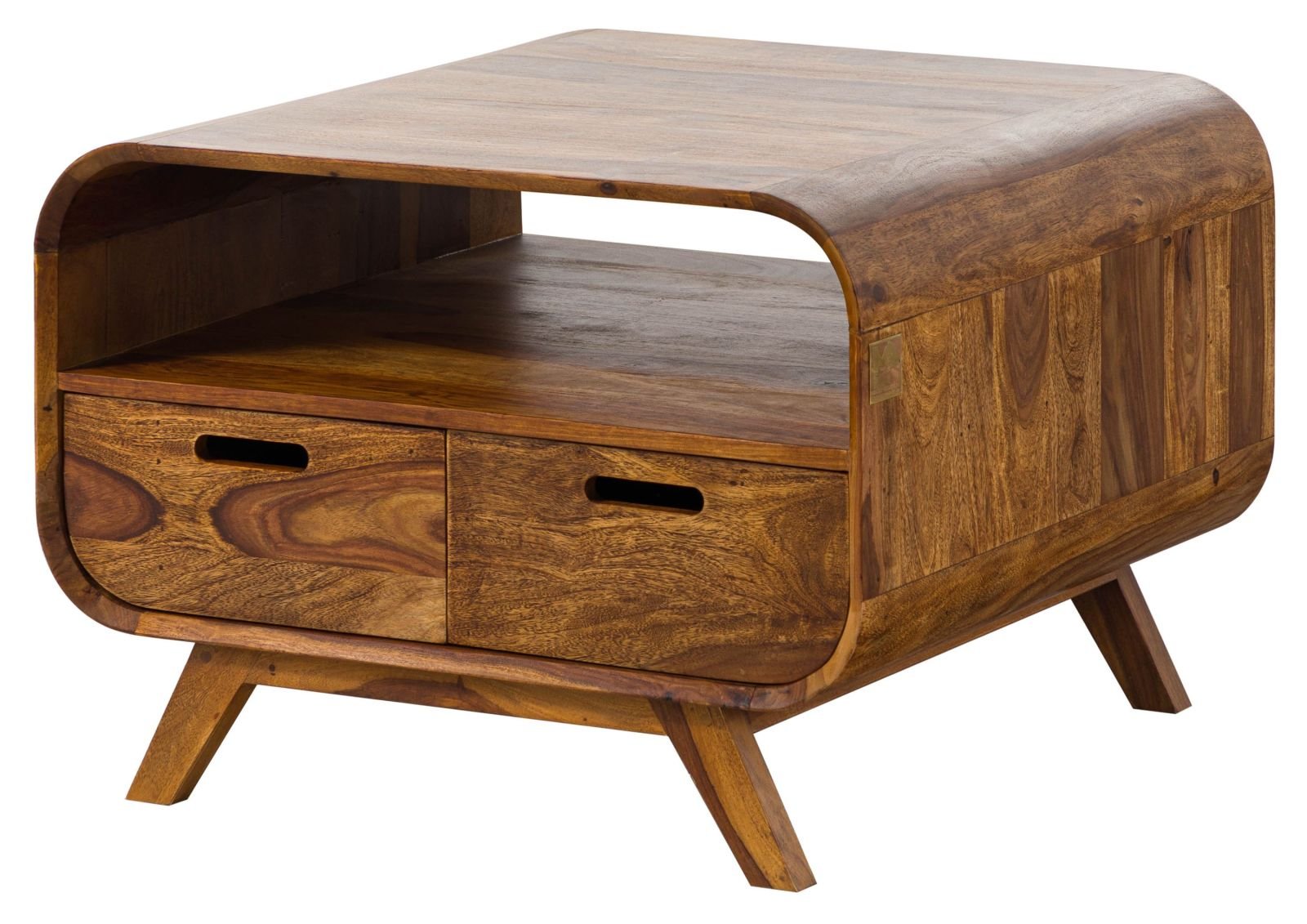 Corbett Sheesham Wood Coffee Table #06 - Image 9