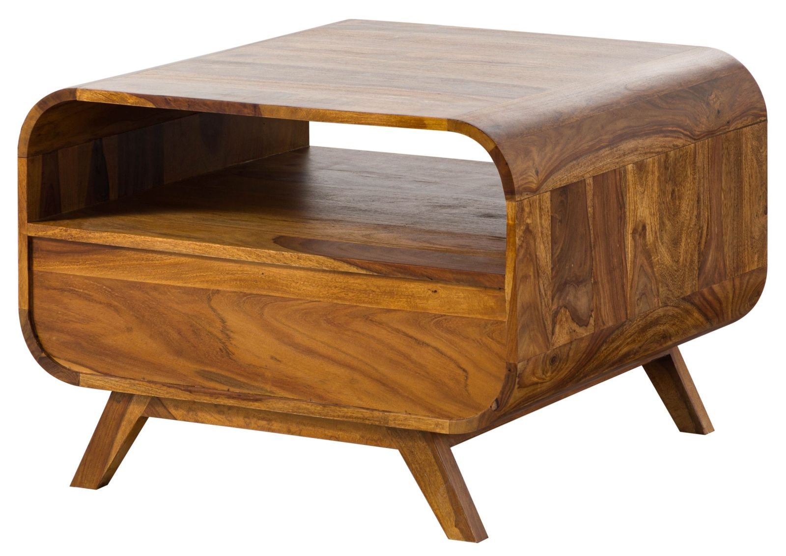 Corbett Sheesham Wood Coffee Table #06 - Image 10