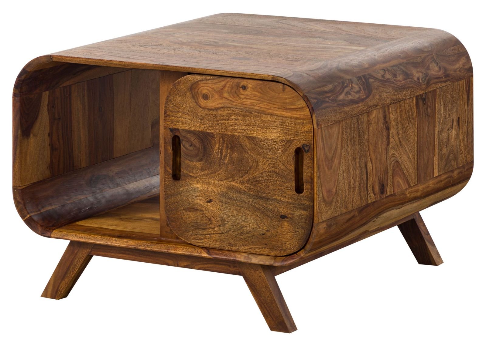 Corbett Sheesham Wood Coffee Table #03 - Image 8