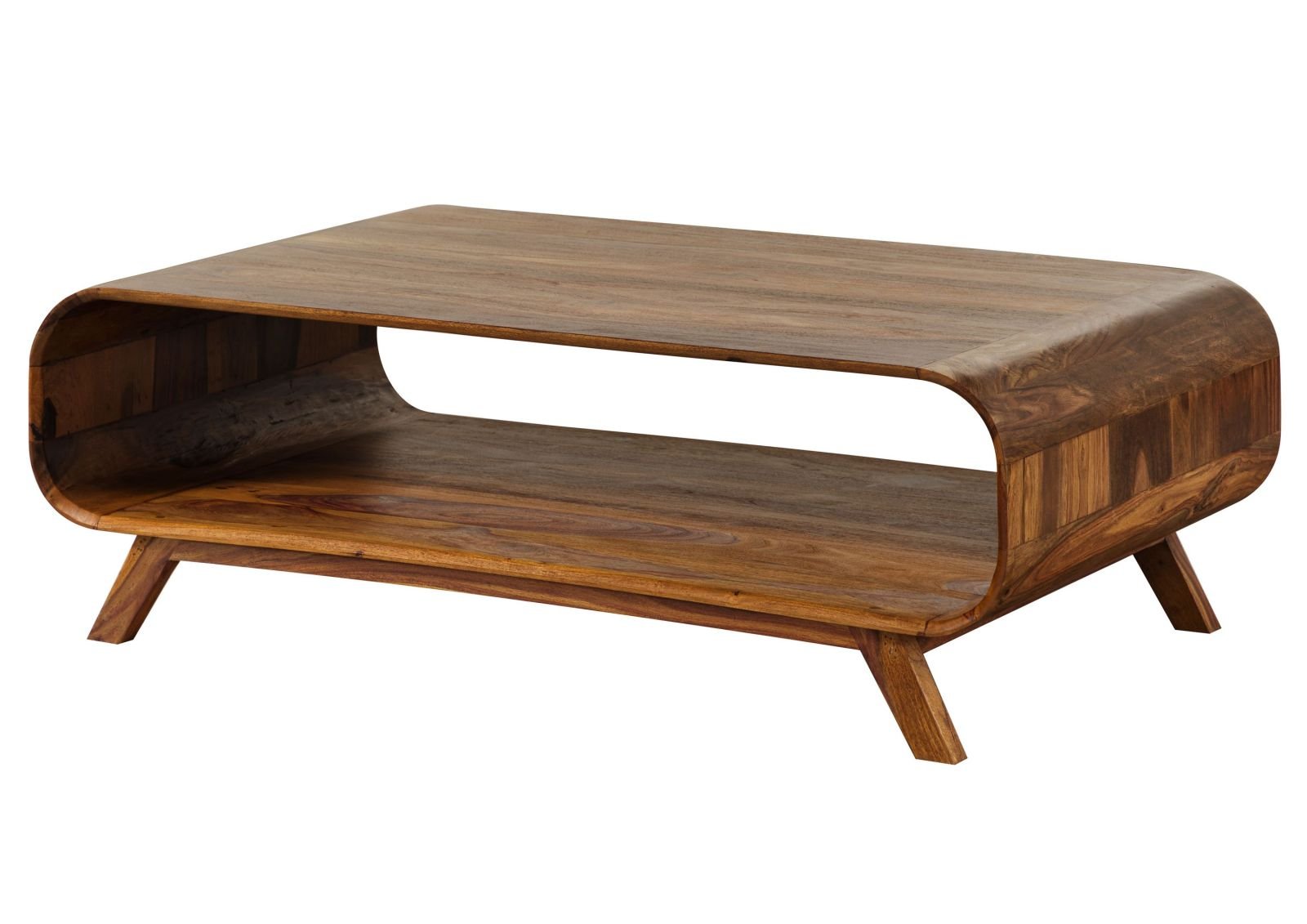 Corbett Sheesham Coffee Table - Image 8