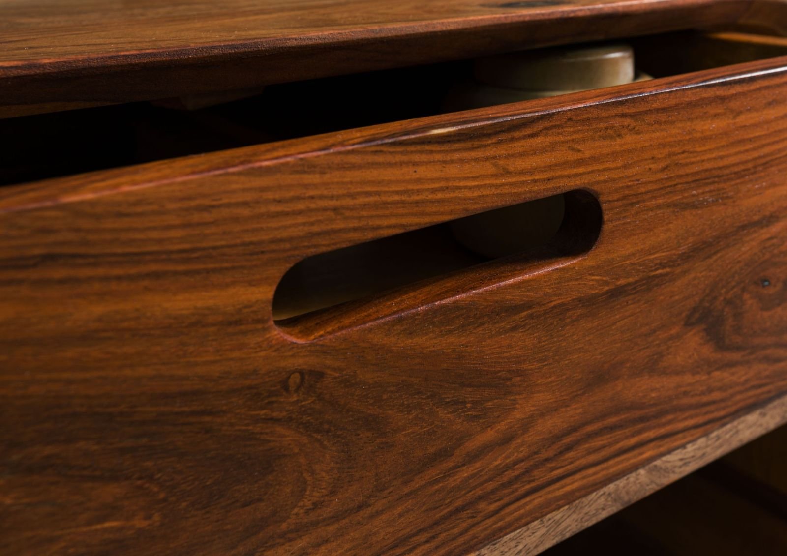 Corbett Sheesham Wood Coffee Table #15 - Image 5