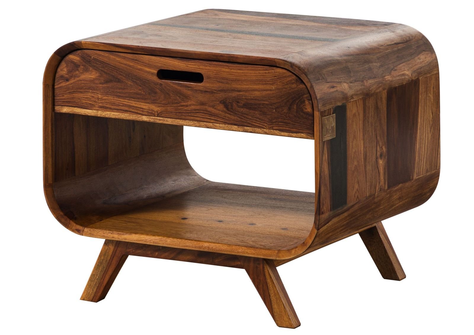 Corbett Sheesham Wood Coffee Table #15 - Image 8