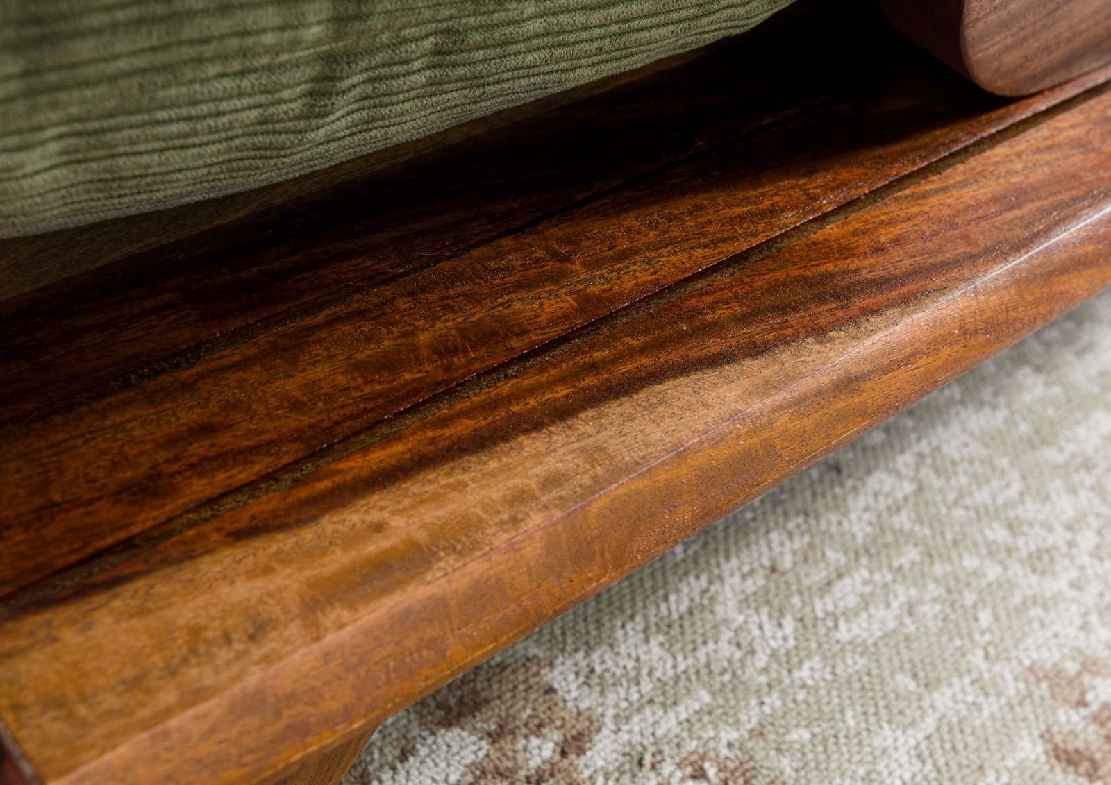 Corbett Sheesham Wood Coffee Table #03 - Image 8