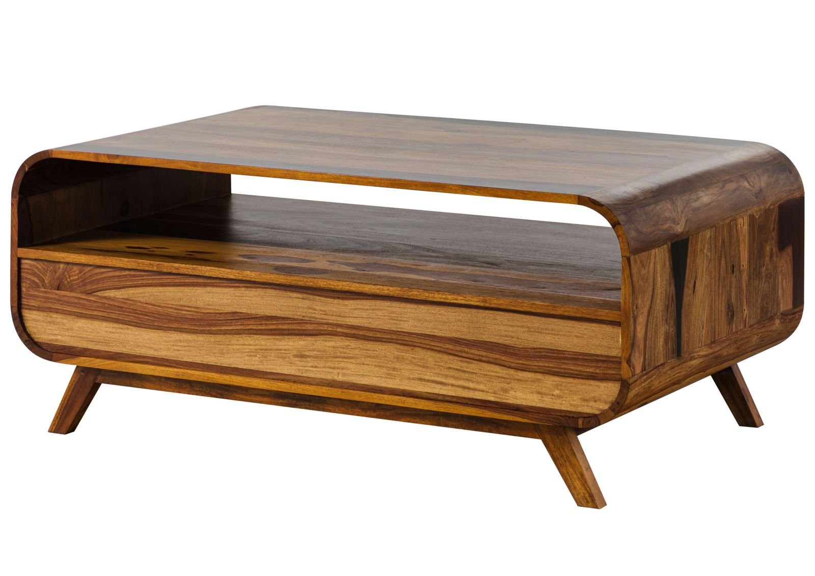 Corbett Sheesham Wood Coffee Table #03 - Image 10