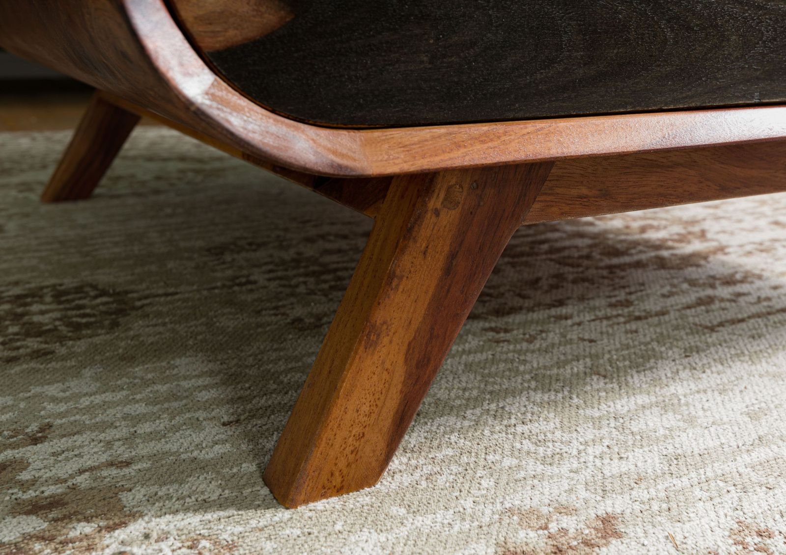 Corbett Sheesham Coffee Table #16 - Image 6