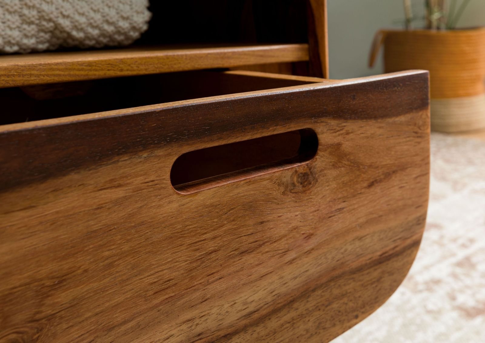 Corbett Sheesham Coffee Table #16 - Image 7