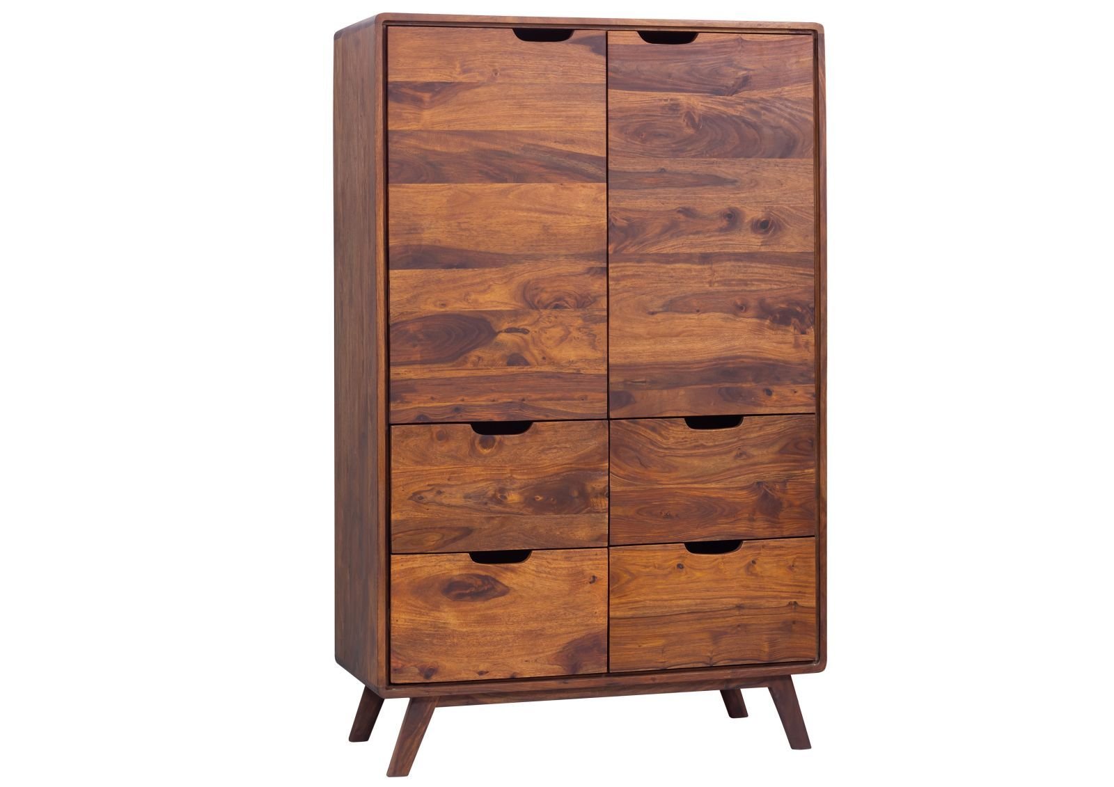 Autumn Sheesham Chest of Drawers - Image 5