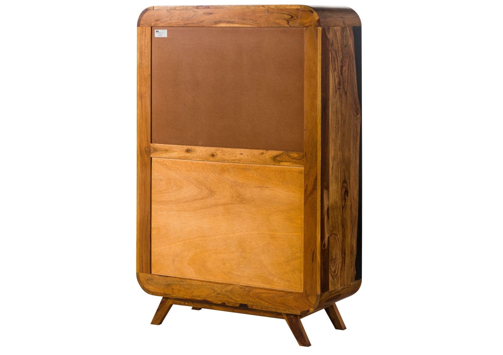 Corbett Sheesham Wood Highboard - Image 10