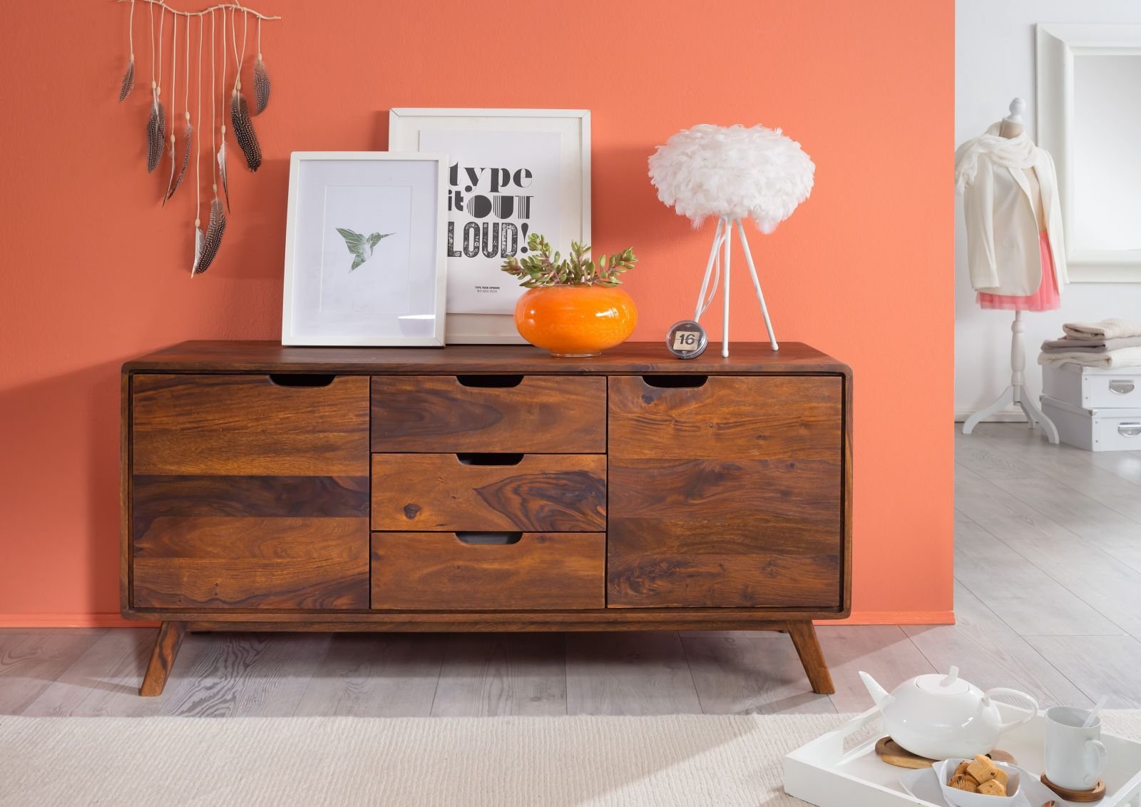 Sheesham Sideboard