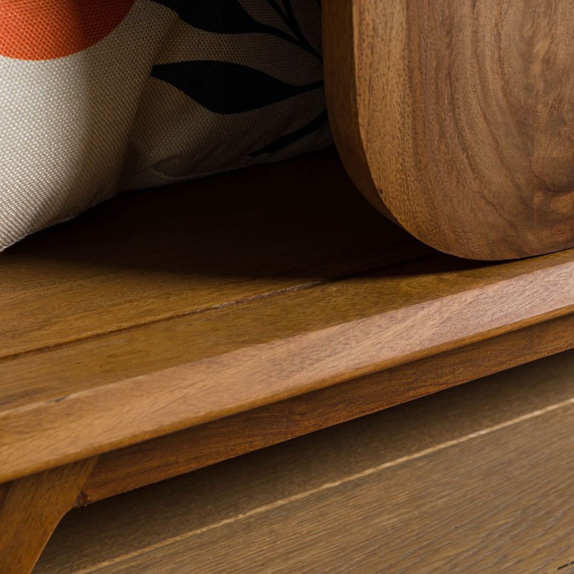Corbett Sheesham Wood Sideboard #18 - Image 7
