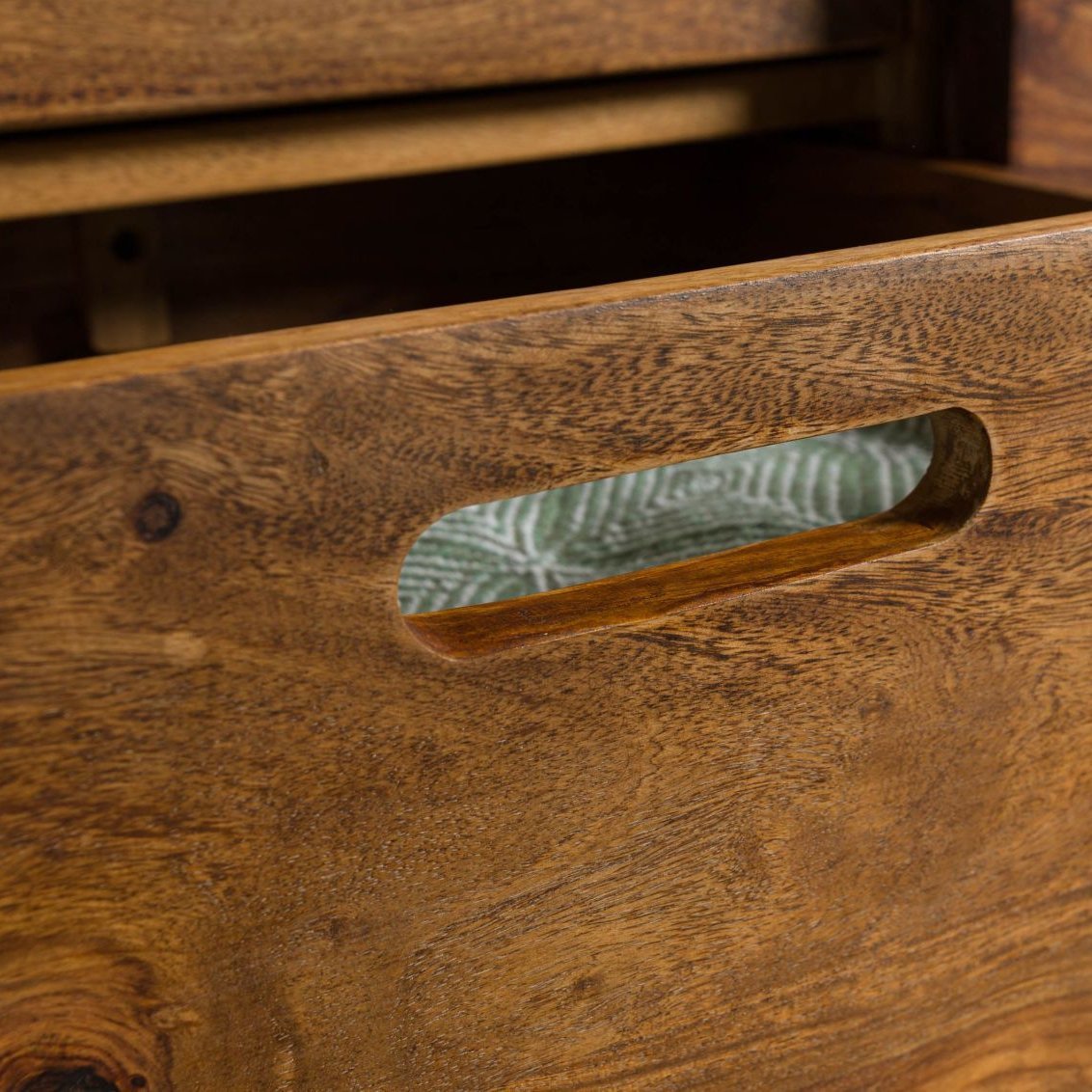 Corbett Sheesham Wood Sideboard #19 - Image 5