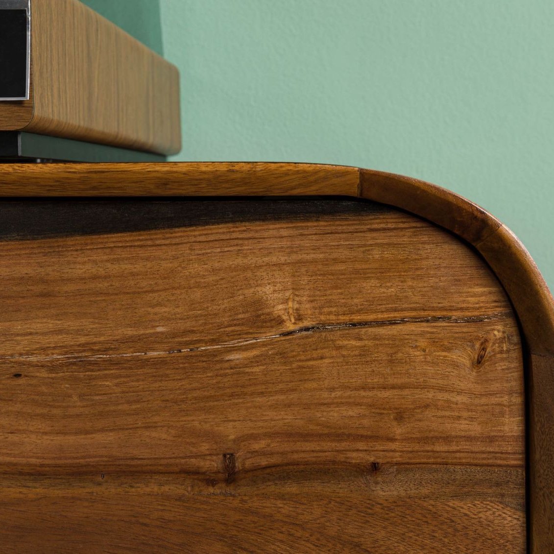 Corbett Sheesham Wood Sideboard - Image 7