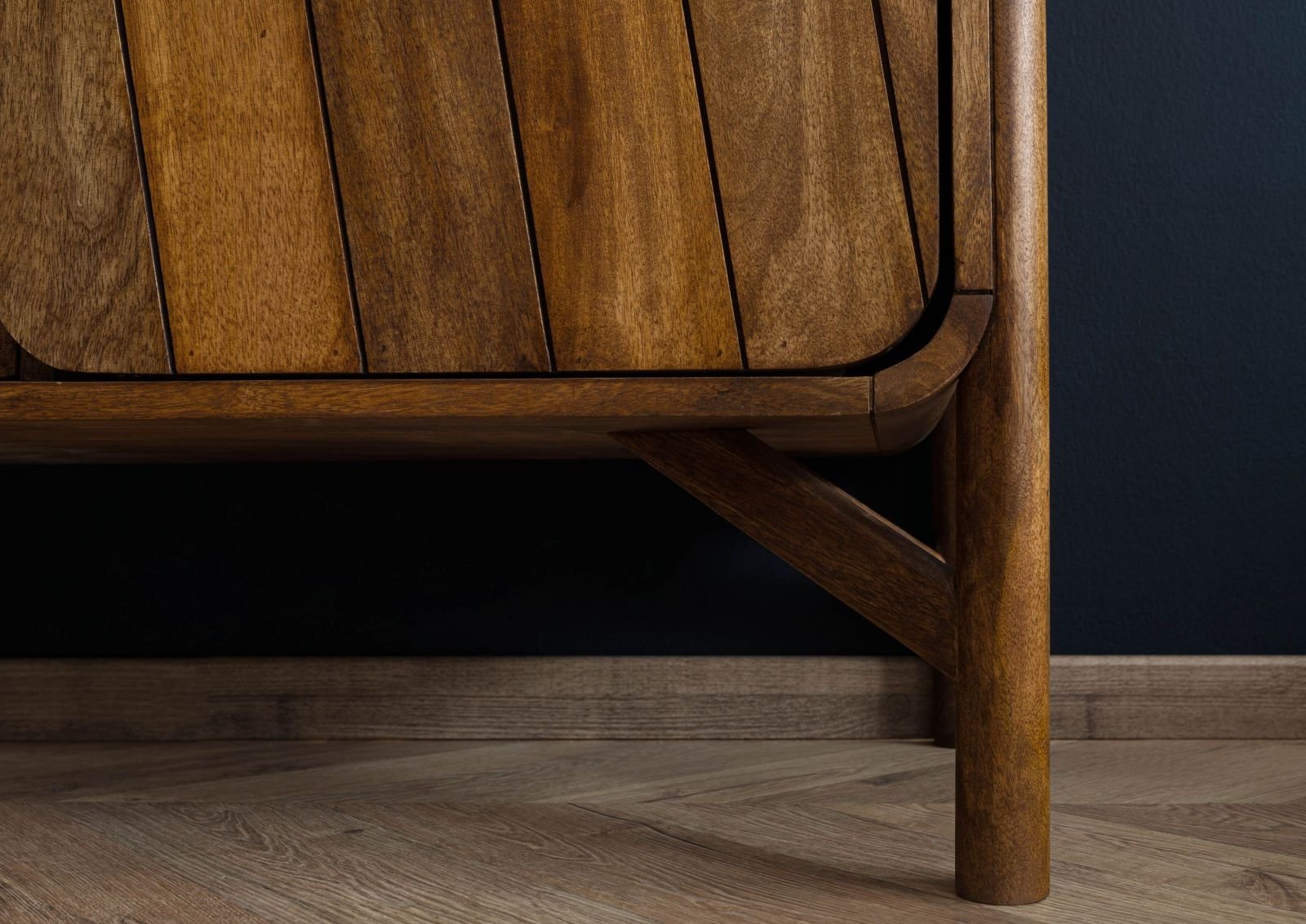 Darien Mango Wood Chest Of Drawers #22 - Image 6
