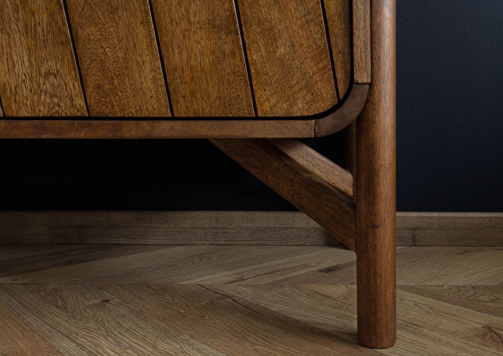 Darien Mango Wood Chest Of Drawers #18 - Image 5