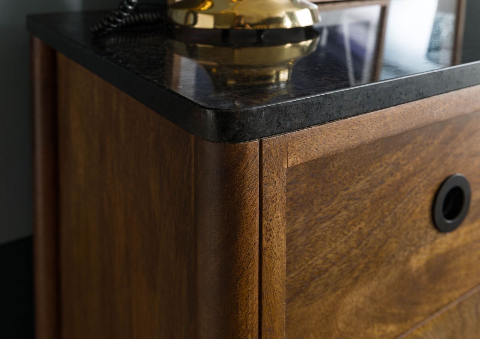 Darien Mango Wood Chest Of Drawers #18 - Image 6