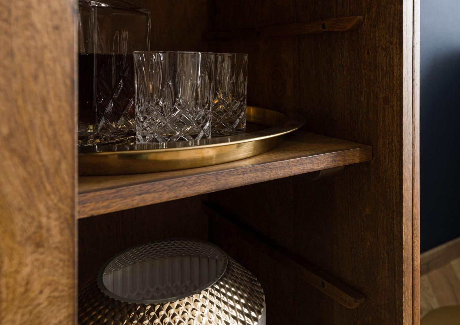 Darien Mango Wood Chest Of Drawers #18 - Image 7