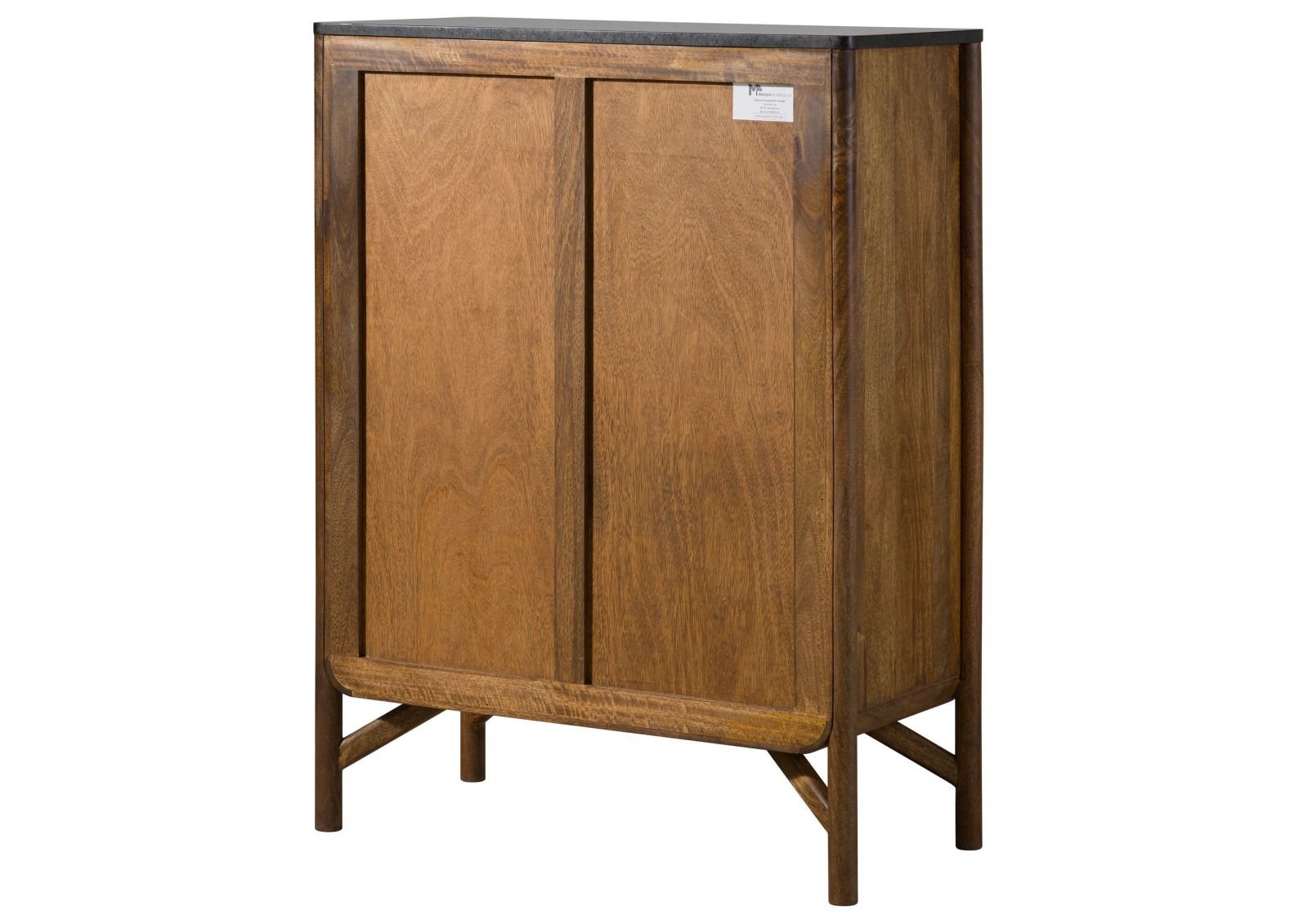 Darien Mango Wood Chest Of Drawers #18 - Image 8