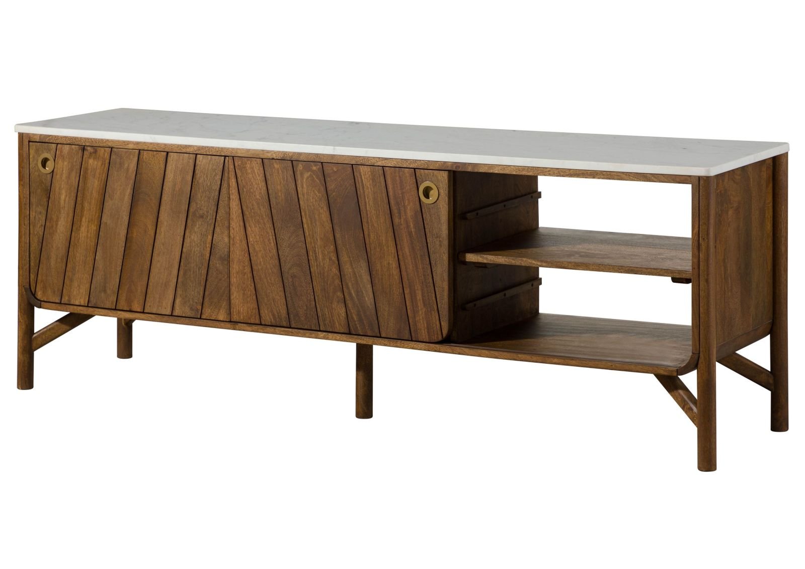 Darien Mango Wood Sideboard #07 - Image 7