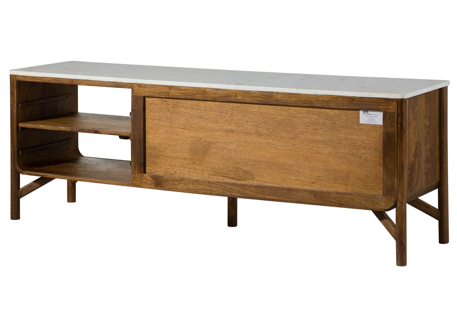 Darien Mango Wood Sideboard #07 - Image 6