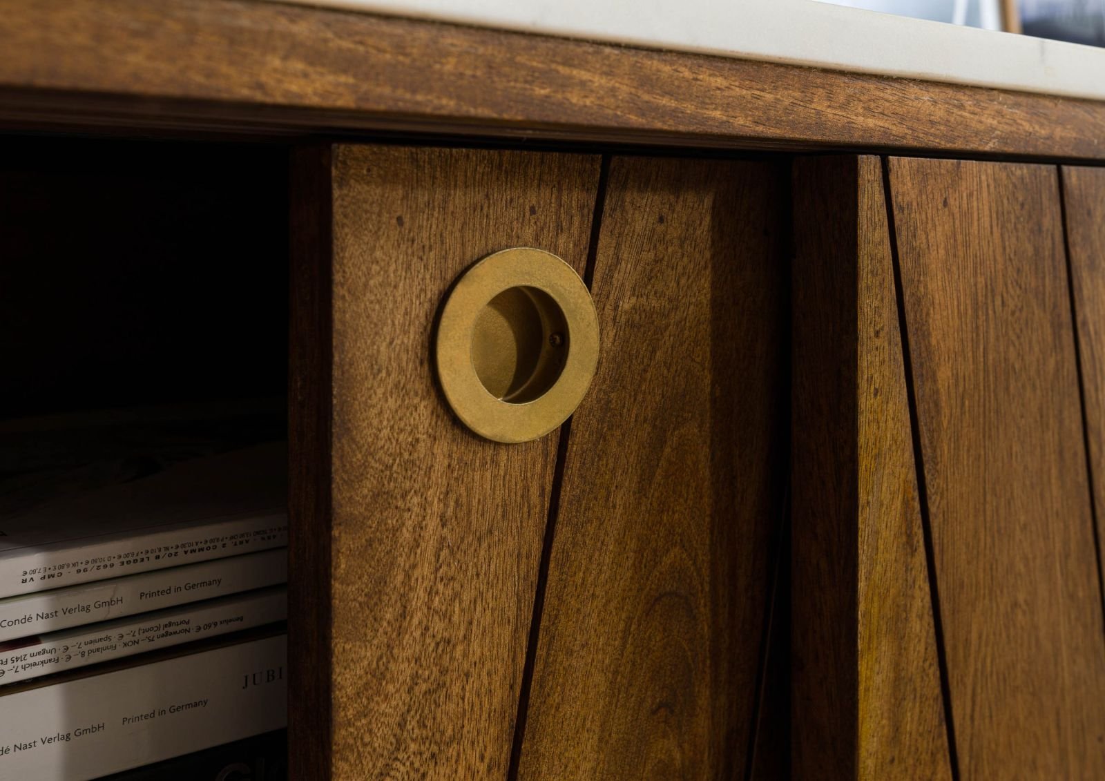 Darien Mango Wood Sideboard #02 - Image 5