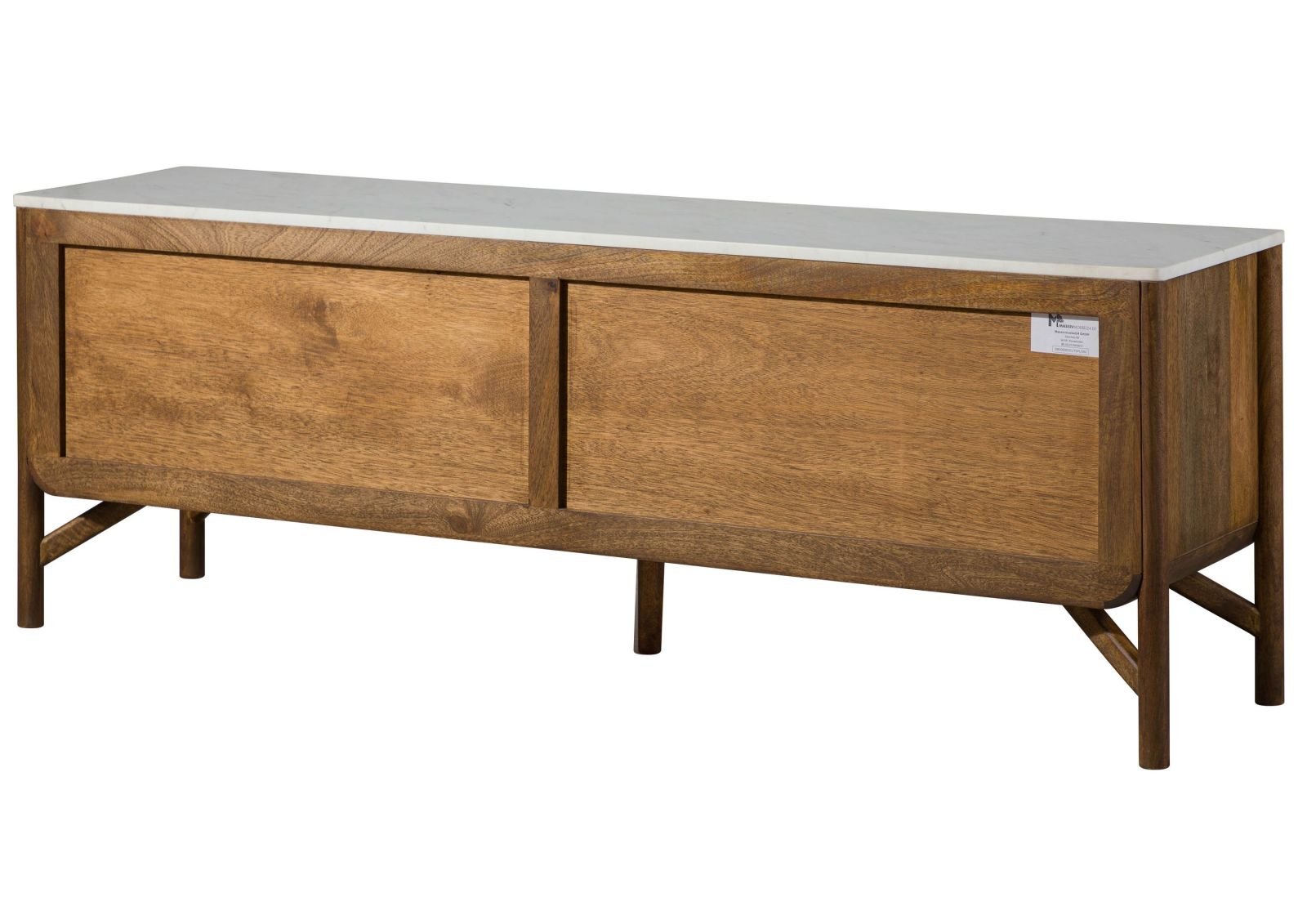 Darien Mango Wood Sideboard #02 - Image 10