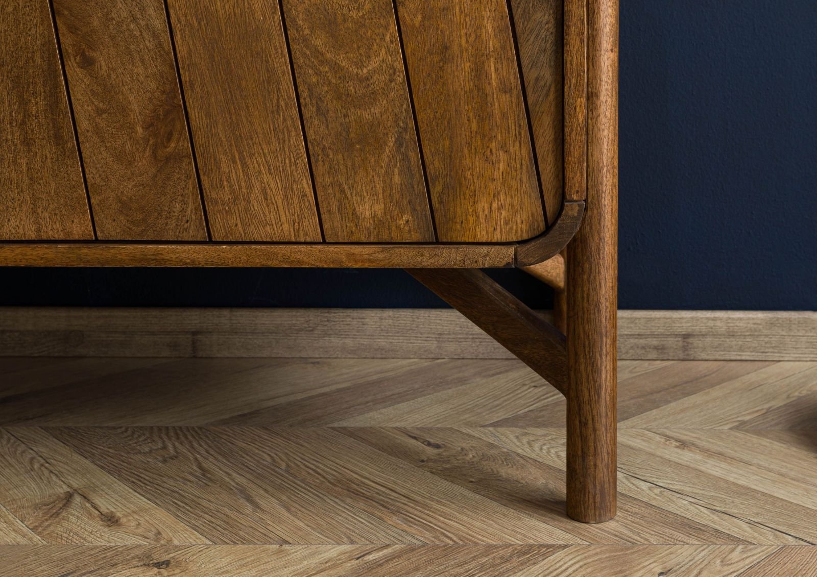 Darien Mango Wood Sideboard #03 - Image 7