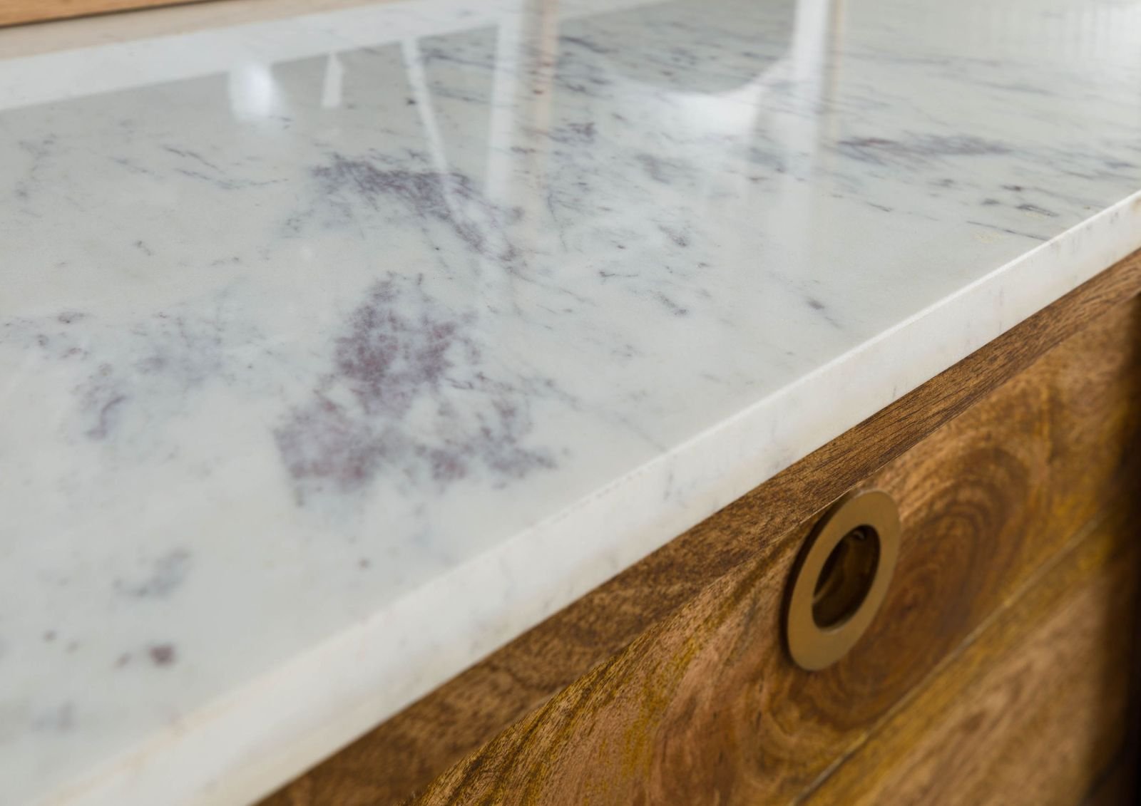 Darien Mango Wood Sideboard #03 - Image 2