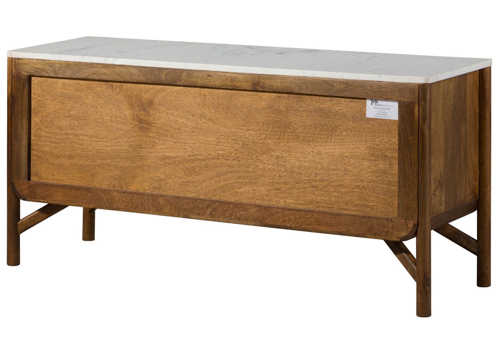 Darien Mango Wood Sideboard #03 - Image 8