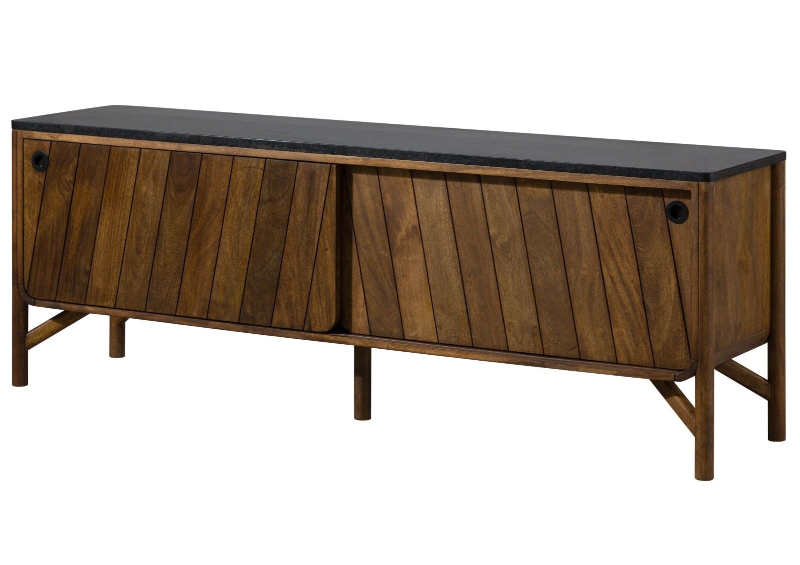 Darien Mango Wood Sideboard #20 - Image 8