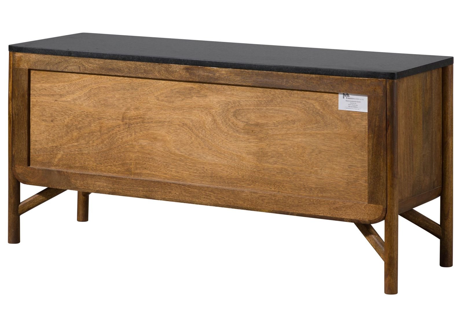 Darien Mango Wood Sideboard - Image 10