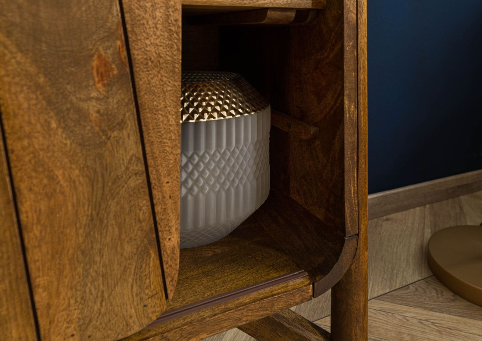 Darien Mango Wood Buffet #24 - Image 5