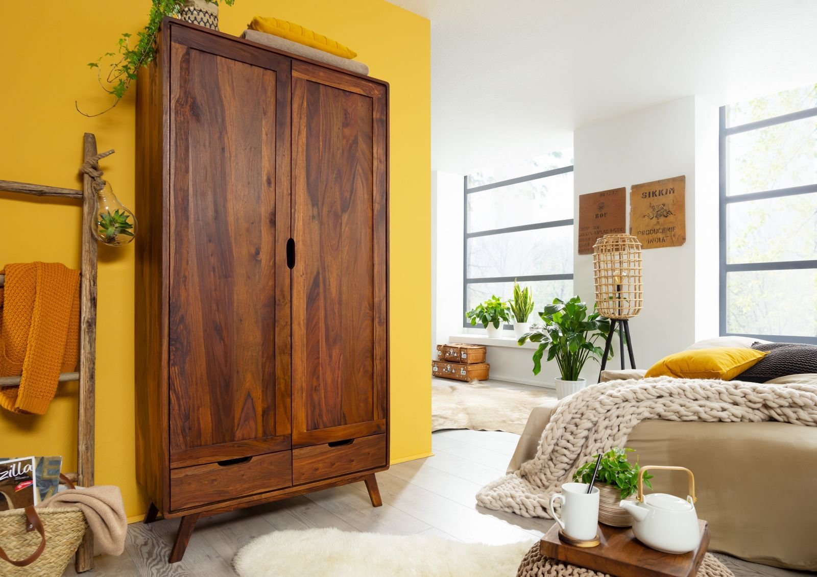 Sheesham Cabinet