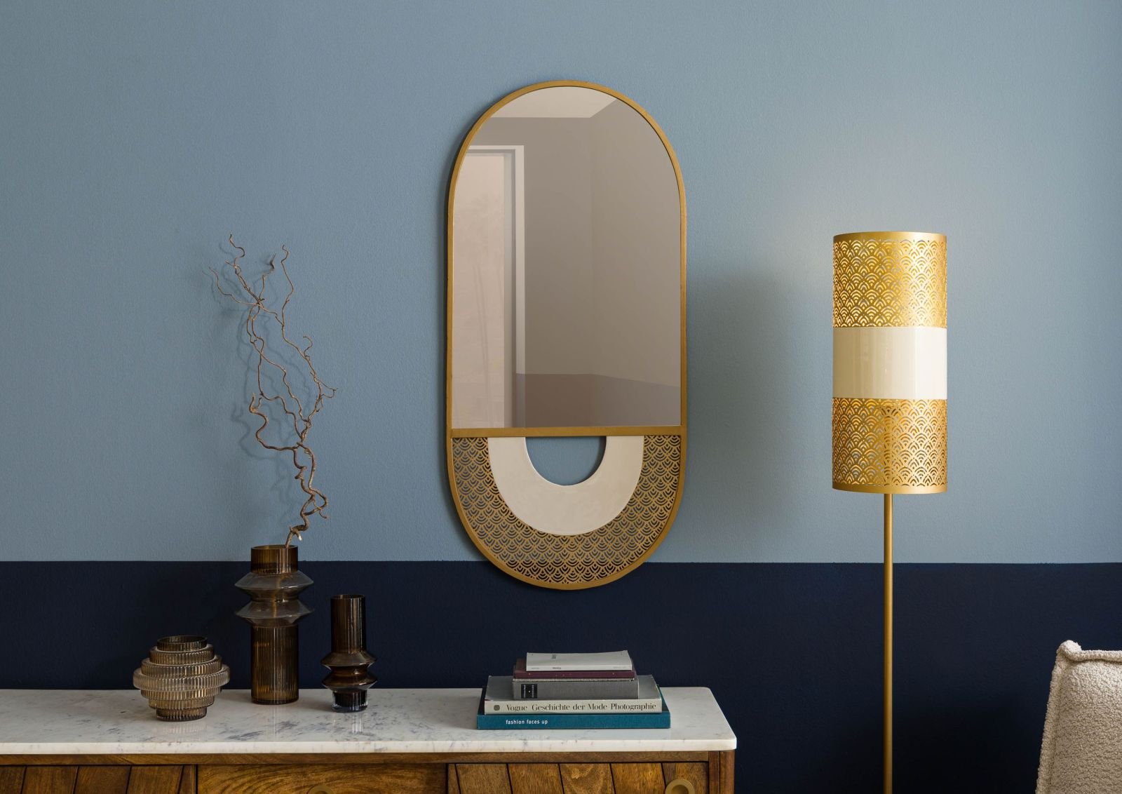Darien Wall Mirror