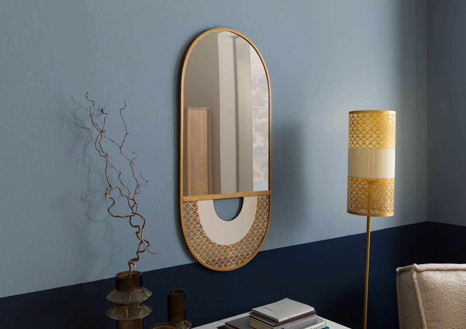 Darien Wall Mirror - Image 3