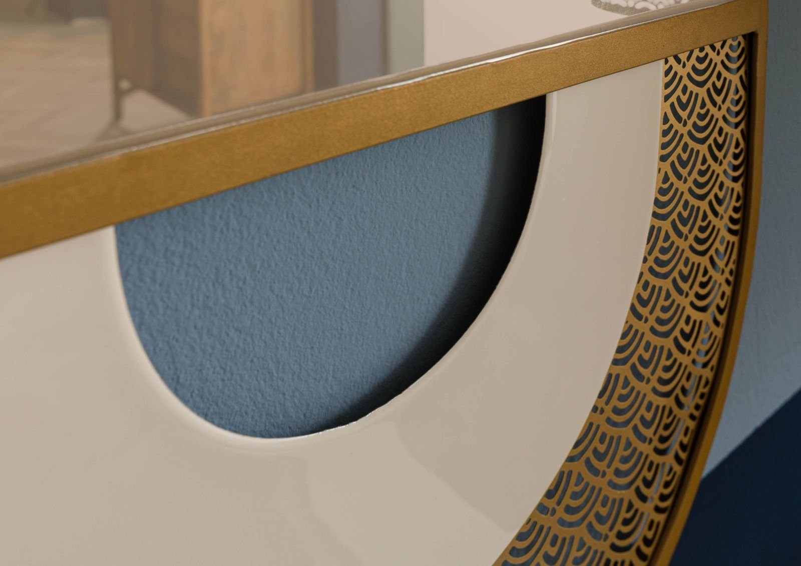 Darien Wall Mirror - Image 5
