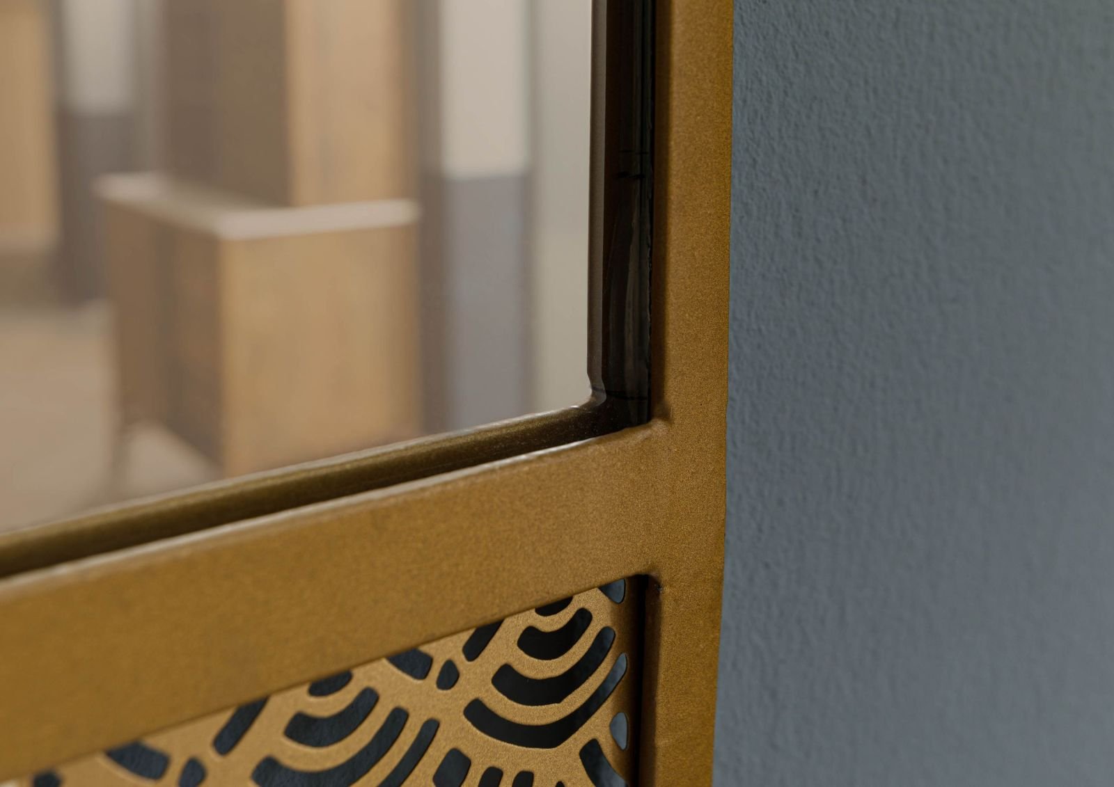 Darien Wall Mirror - Image 6