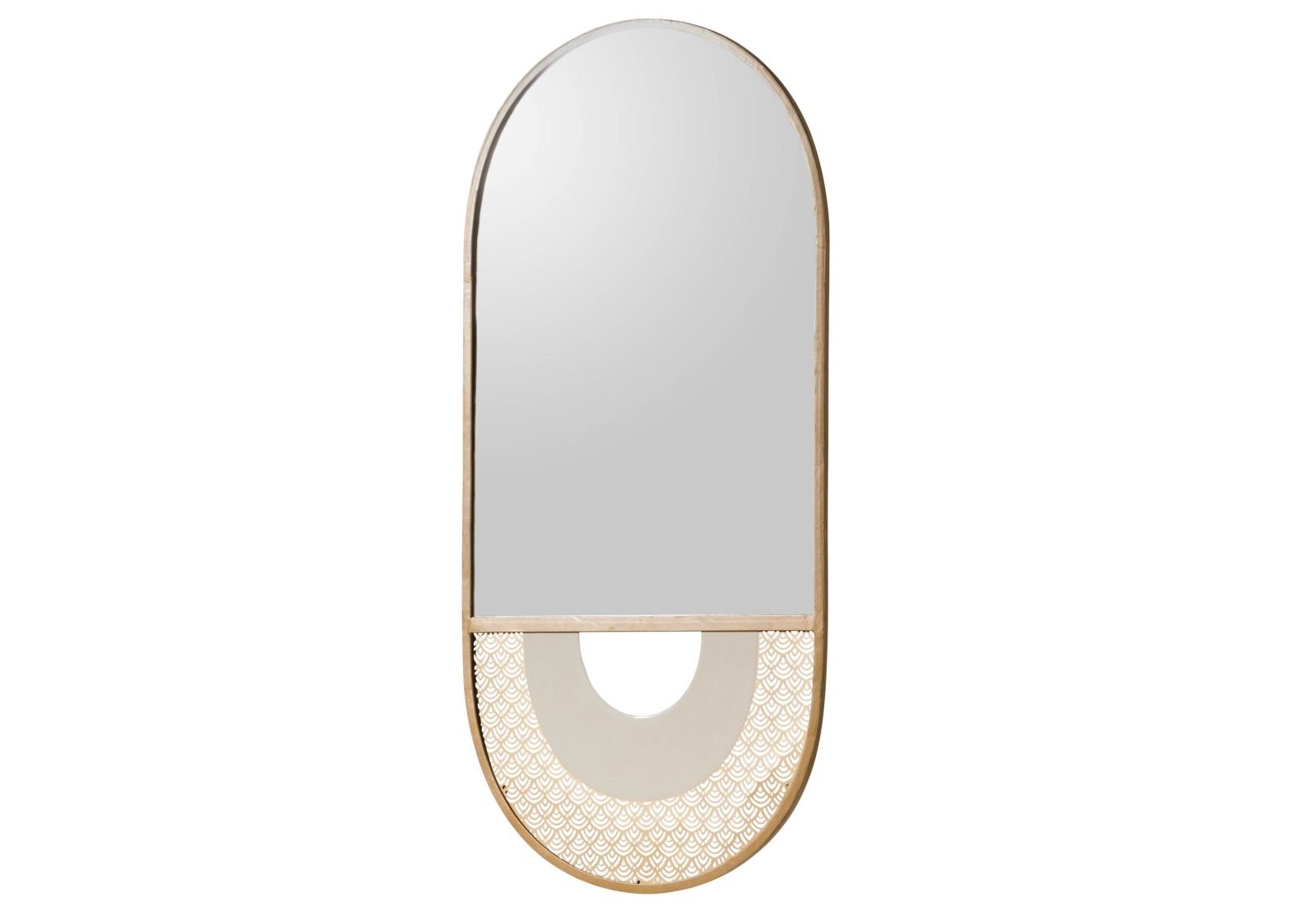 Darien Wall Mirror - Image 8