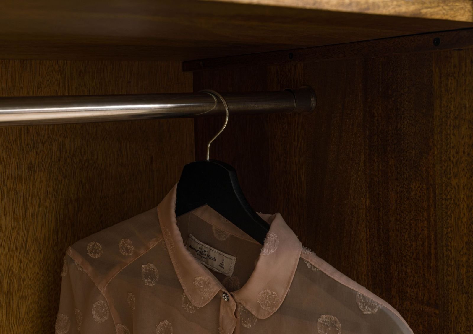 Darien Mango Wood Wardrobe #19 - Image 5