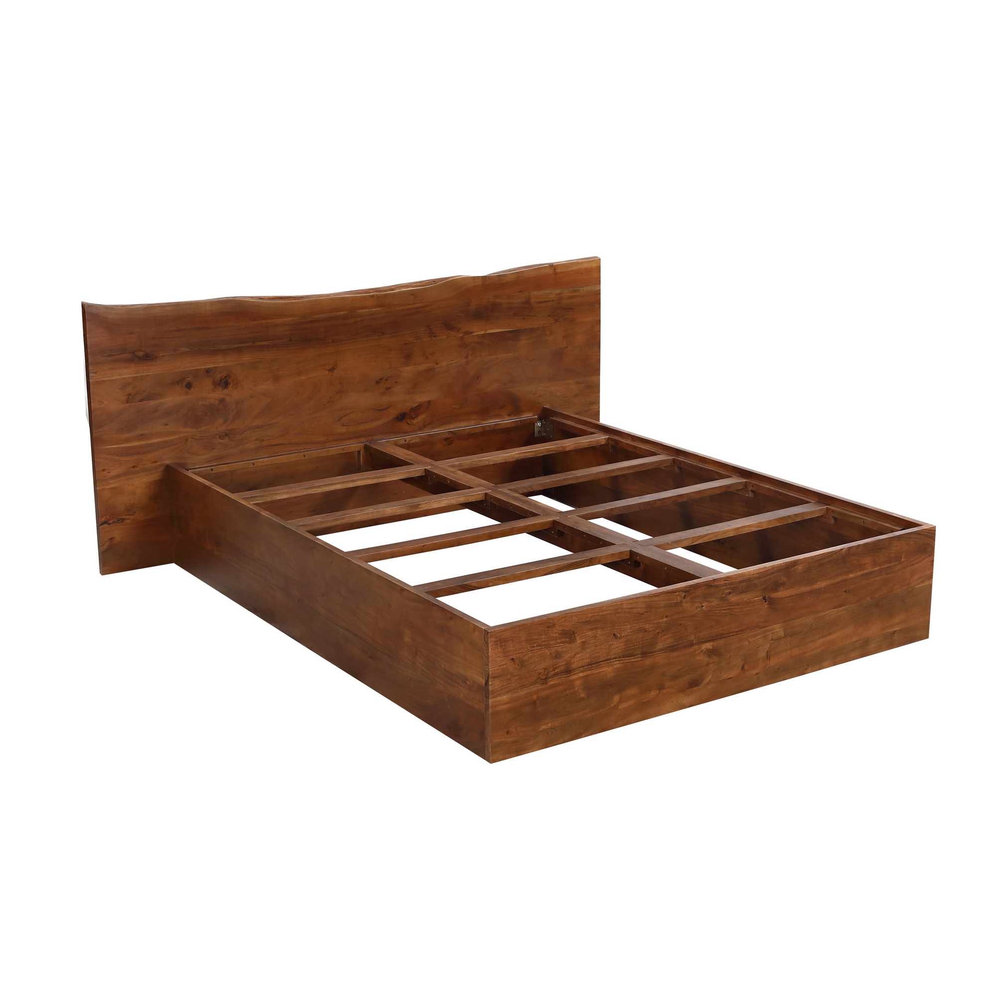 Rabi bed without storage