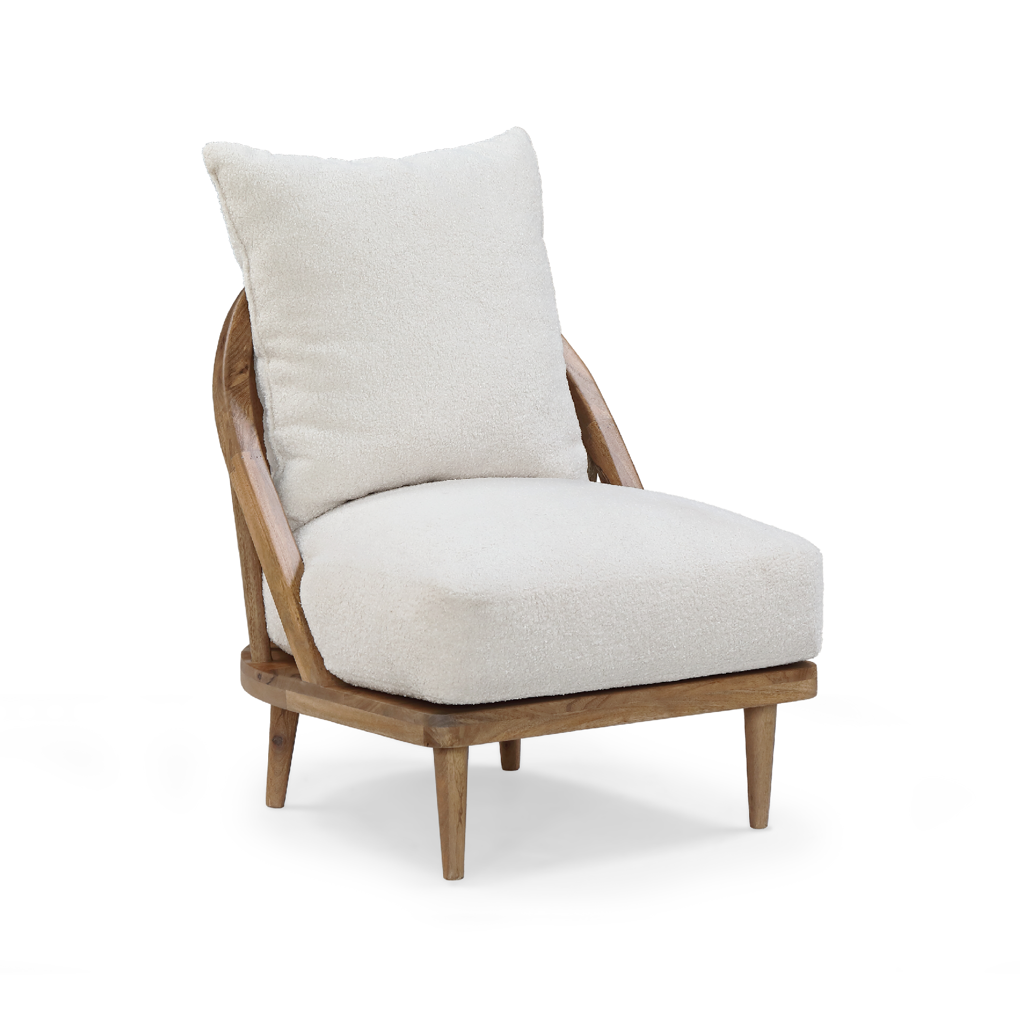 Nasher Accent Chair