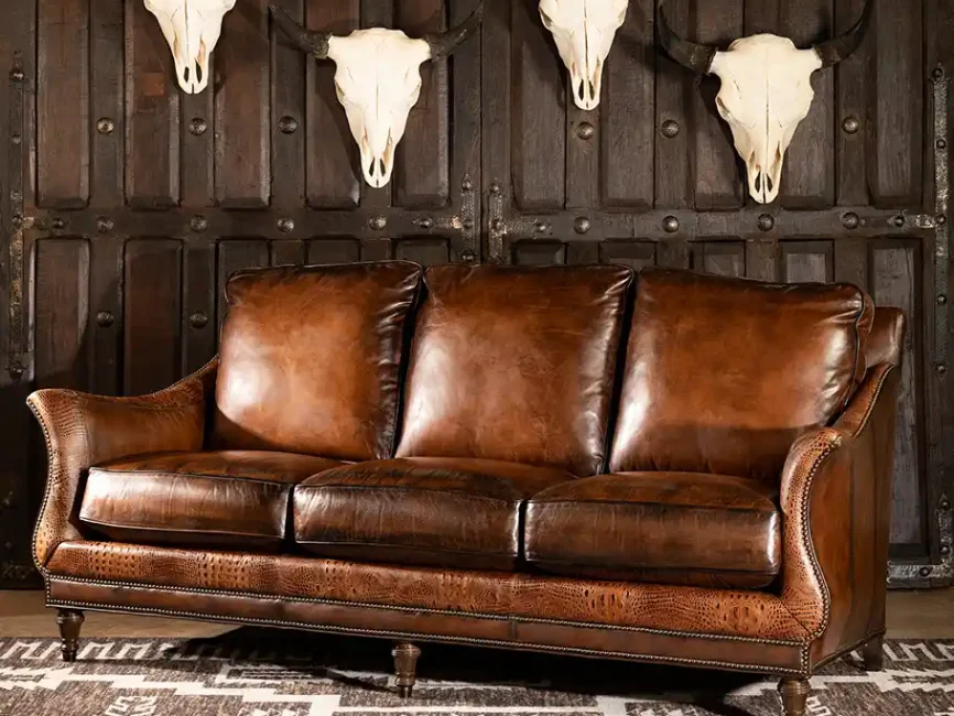 Chesterfield Concoa Sofa