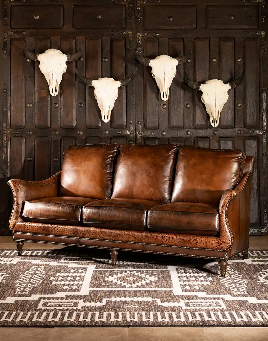 Chesterfield Concoa Sofa