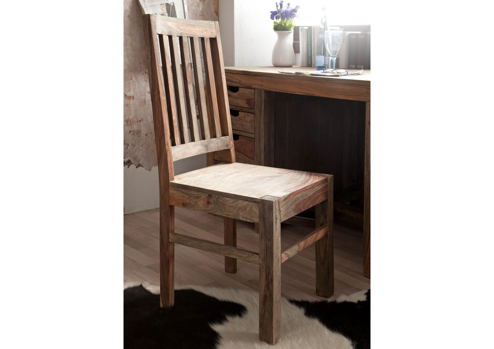 Grayse Sheesham Dining Chair