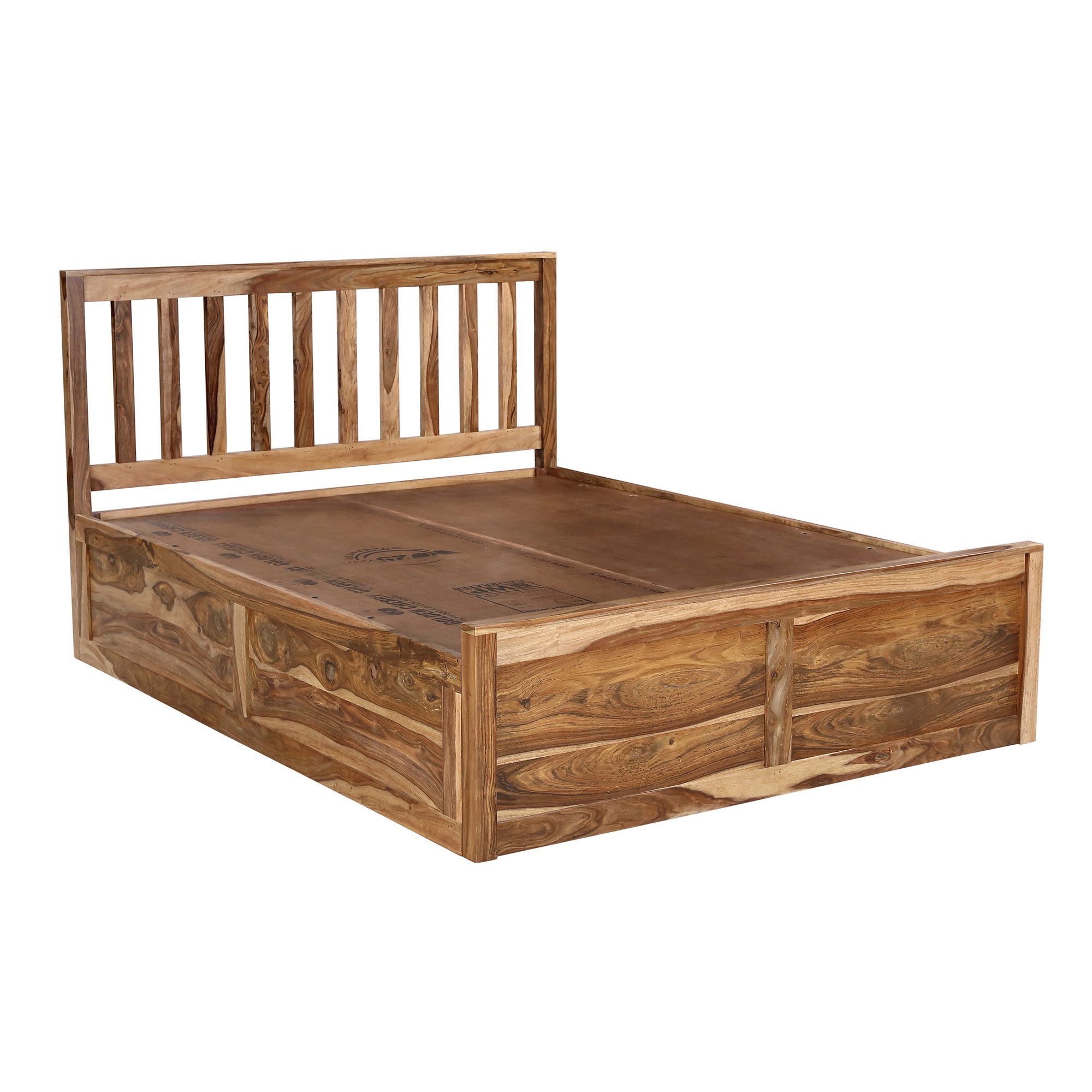 Nile Bed without storage - Image 2