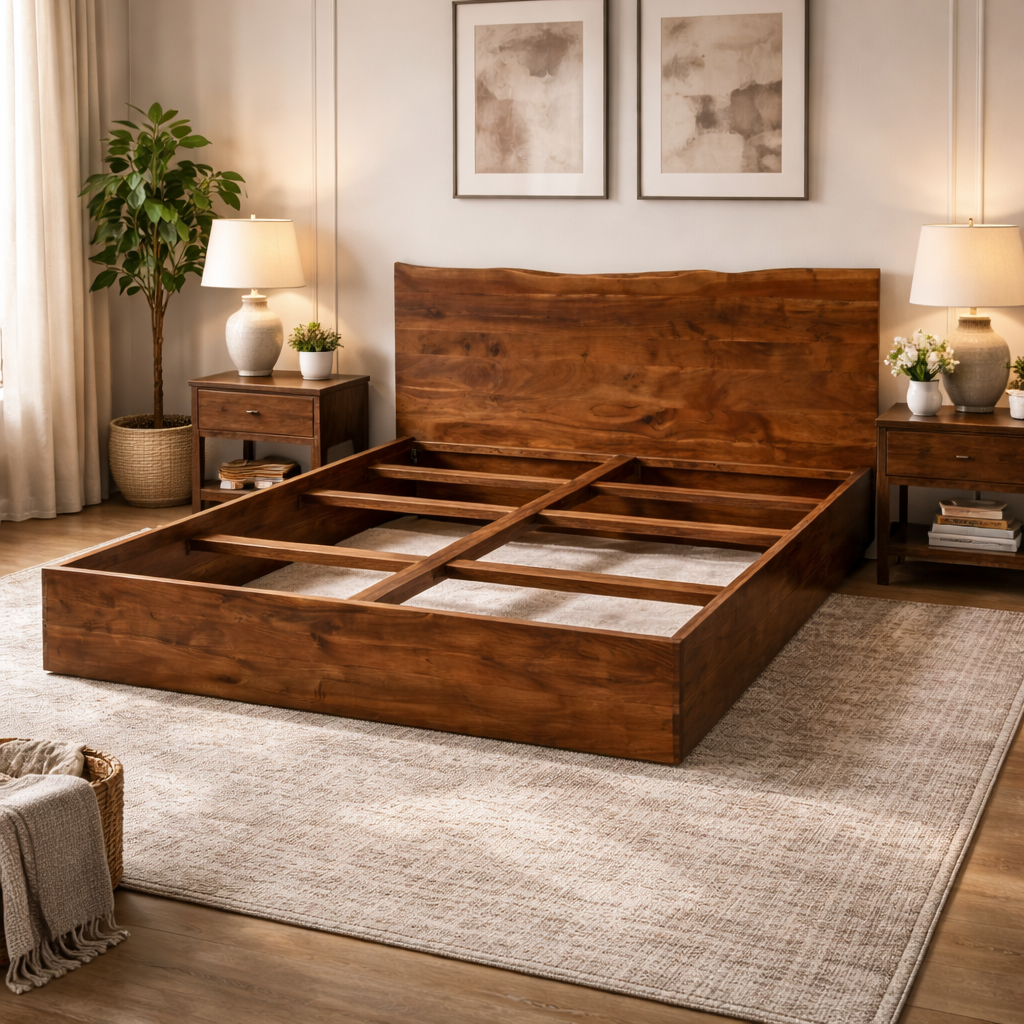 Rabi bed without storage - Image 3