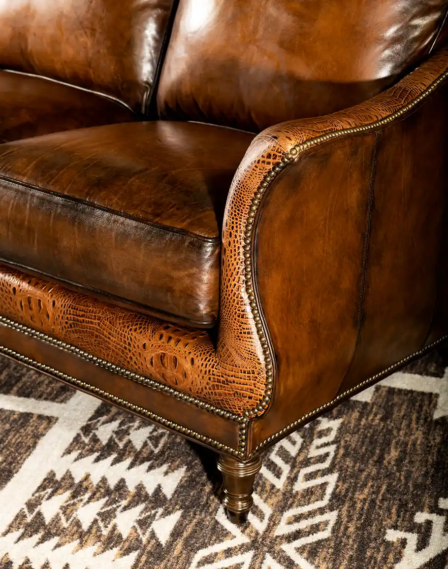 Chesterfield Concoa Sofa - Image 3