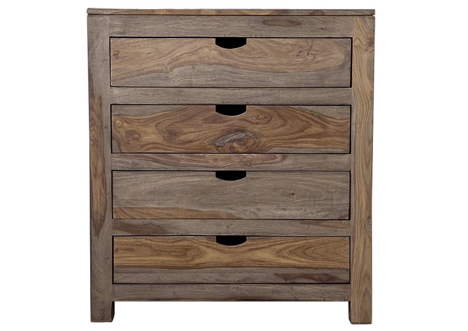 Grayse Sheesham Chest Of Drawers - Image 4